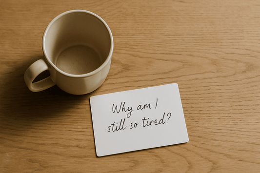 “My Ferritin Is Normal - But I Still Feel Awful” - Why You're Not Alone - The Iron Egg