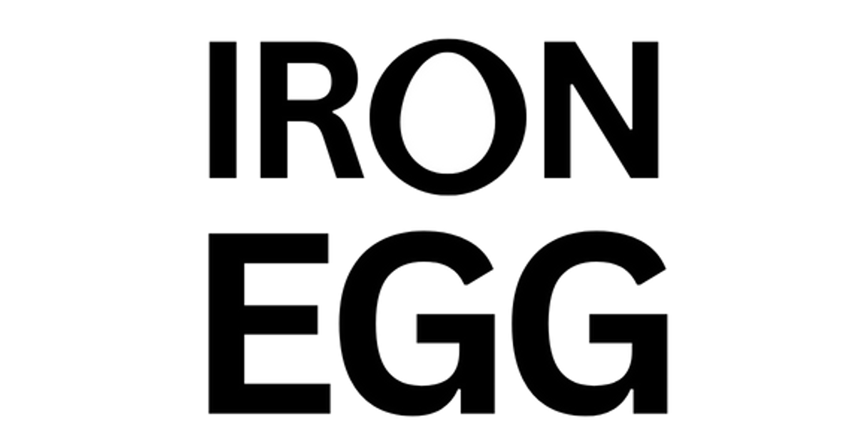 The Science The Iron Egg