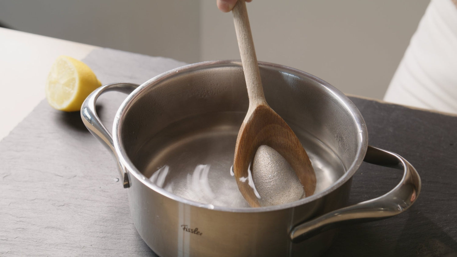 The Iron Egg - Iron Supplement Alternative