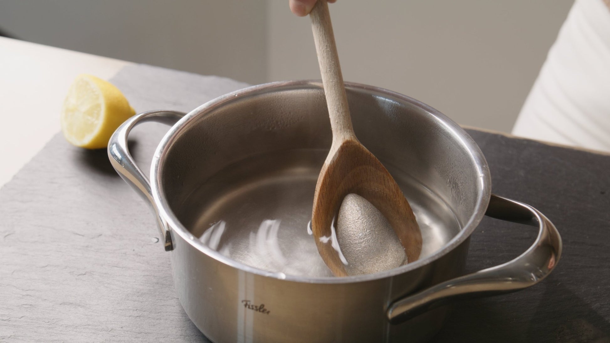 The Iron Egg - Iron Supplement Alternative