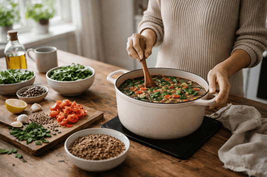 How to Increase Iron Naturally Without Supplements - The Iron Egg