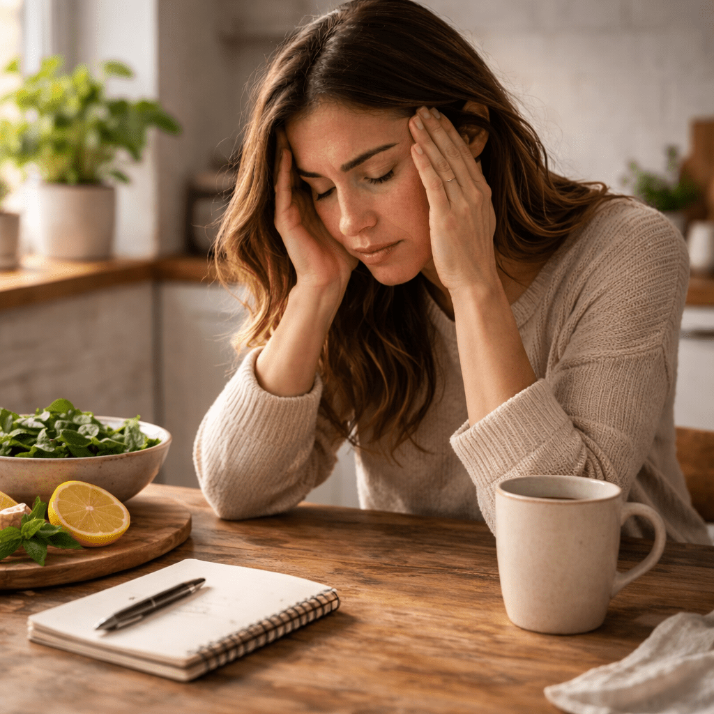 Iron Deficiency Fatigue: Why Low Iron Makes You So Tired - The Iron Egg