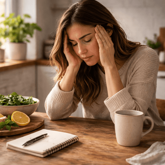 Iron Deficiency Fatigue: Why Low Iron Makes You So Tired - The Iron Egg