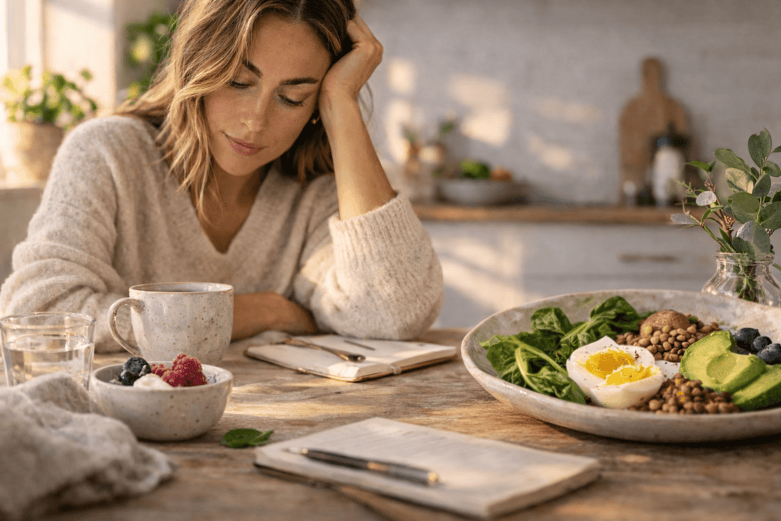 Low Iron Symptoms in Women: 12 Signs You May Be Iron Deficient - The Iron Egg